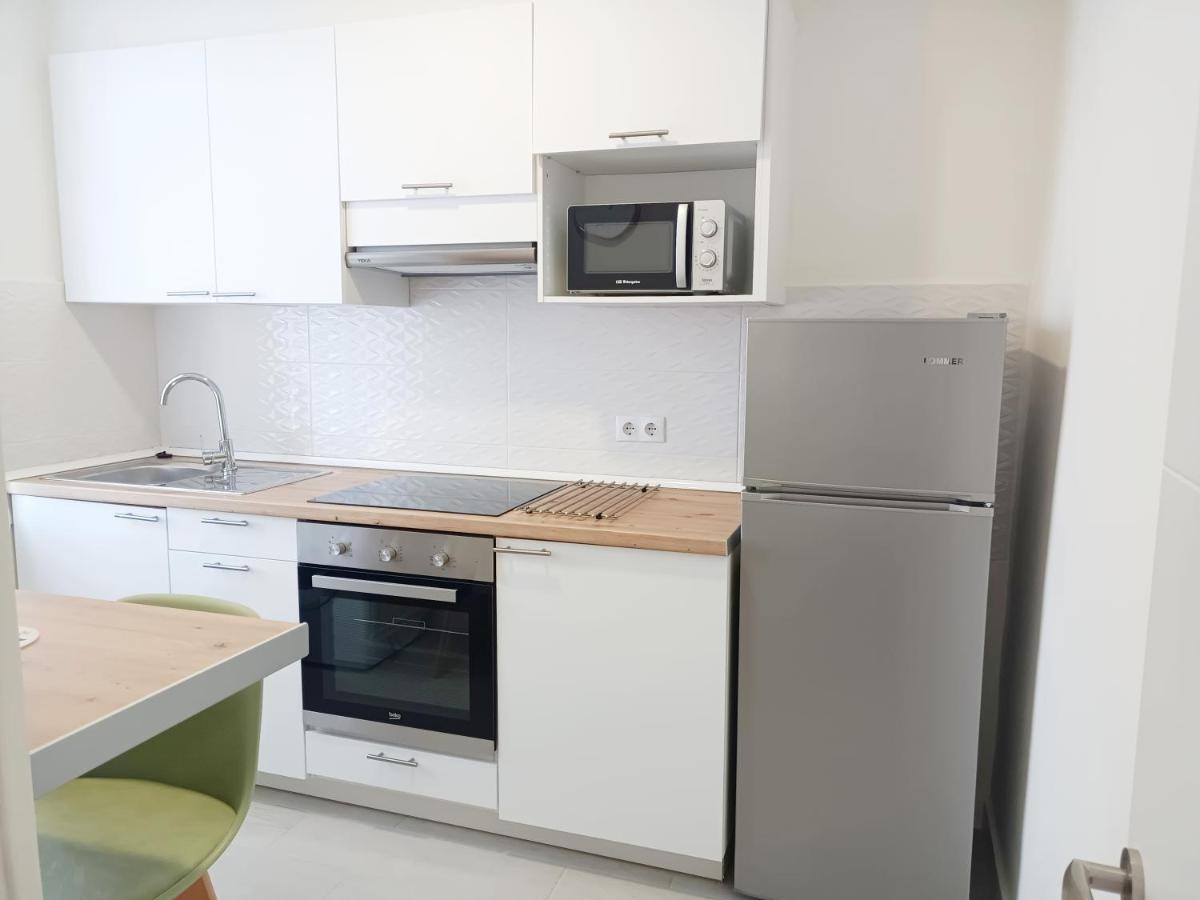 A Capelada-Centrico Apartamento En Cedeira Exteriér fotografie