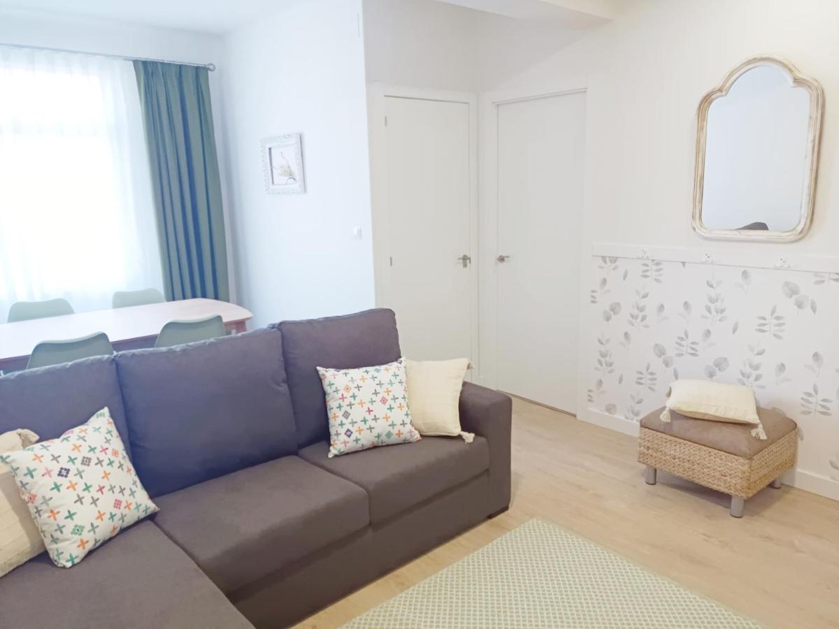 A Capelada-Centrico Apartamento En Cedeira Exteriér fotografie