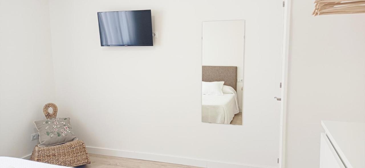 A Capelada-Centrico Apartamento En Cedeira Exteriér fotografie